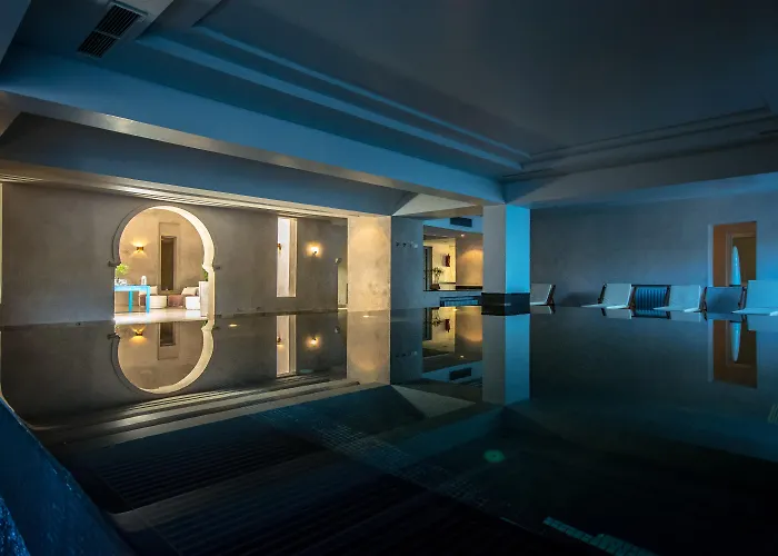 Seabel Alhambra Beach Golf & Spa