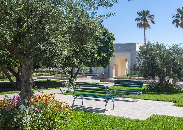 Seabel Alhambra Beach Golf & Spa